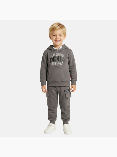 Lee Cooper - Fato de treino menino - Kiabi Lee Cooper - Fato de treino menino - Kiabi