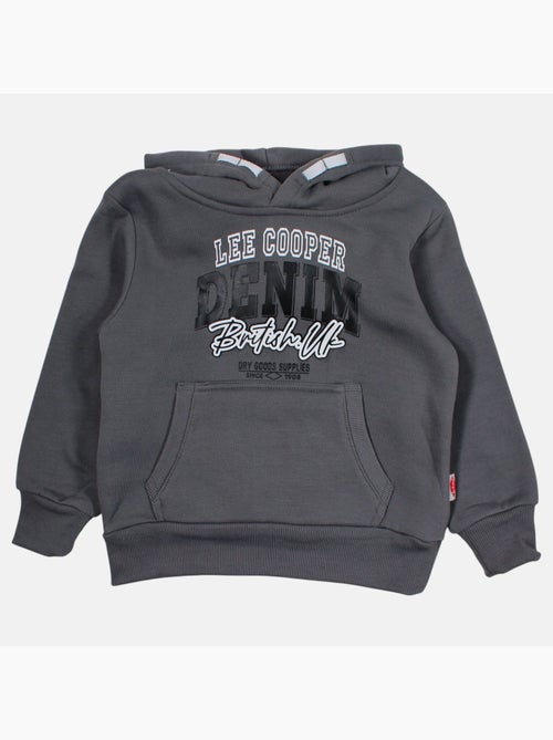 Lee Cooper - Fato de treino menino - Kiabi Lee Cooper - Fato de treino menino - Kiabi
