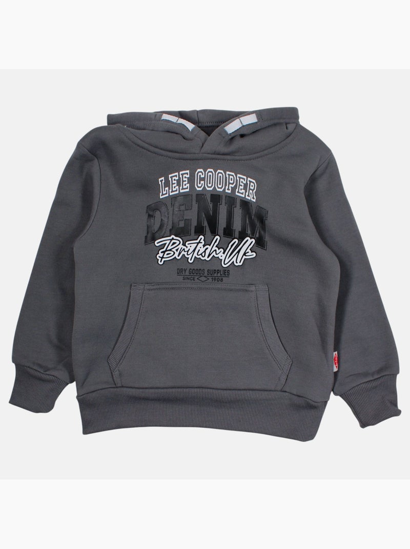 Lee Cooper - Fato de treino  menino Cinza - Kiabi