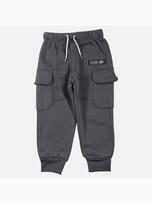 Lee Cooper - Fato de treino menino - Kiabi Lee Cooper - Fato de treino menino - Kiabi