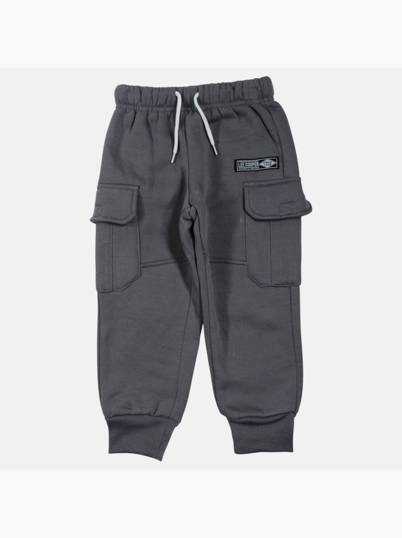 Lee Cooper - Fato de treino  menino Cinza - Kiabi