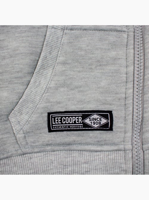 Lee Cooper - Fato de treino menino - Kiabi Lee Cooper - Fato de treino menino - Kiabi