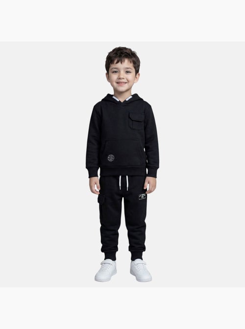 Lee Cooper - Fato de treino menino - Kiabi Lee Cooper - Fato de treino menino - Kiabi