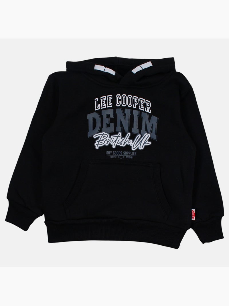Lee Cooper - Fato de treino  menino Preto - Kiabi