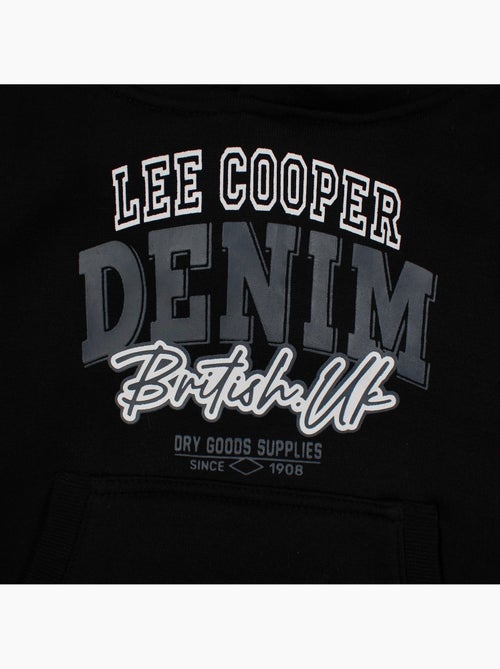 Lee Cooper - Fato de treino menino - Kiabi Lee Cooper - Fato de treino menino - Kiabi