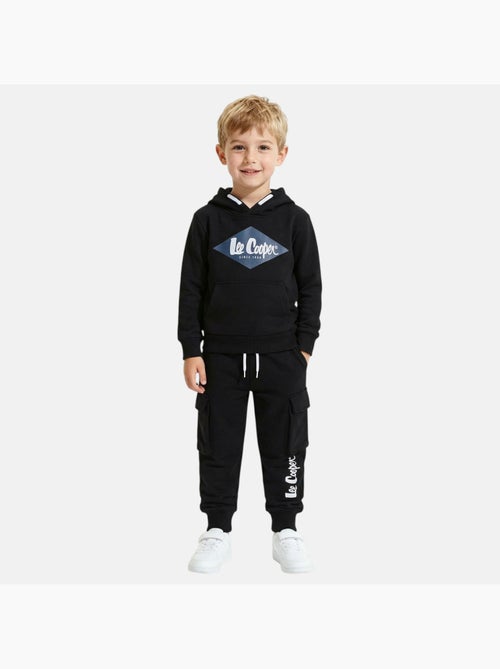 Lee Cooper - Fato de treino menino - Kiabi Lee Cooper - Fato de treino menino - Kiabi