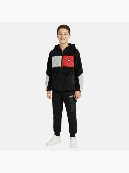 Lee Cooper - Fato de treino menino - Kiabi Lee Cooper - Fato de treino menino - Kiabi