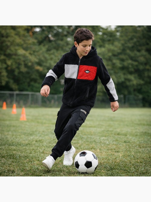 Lee Cooper - Fato de treino menino - Kiabi Lee Cooper - Fato de treino menino - Kiabi