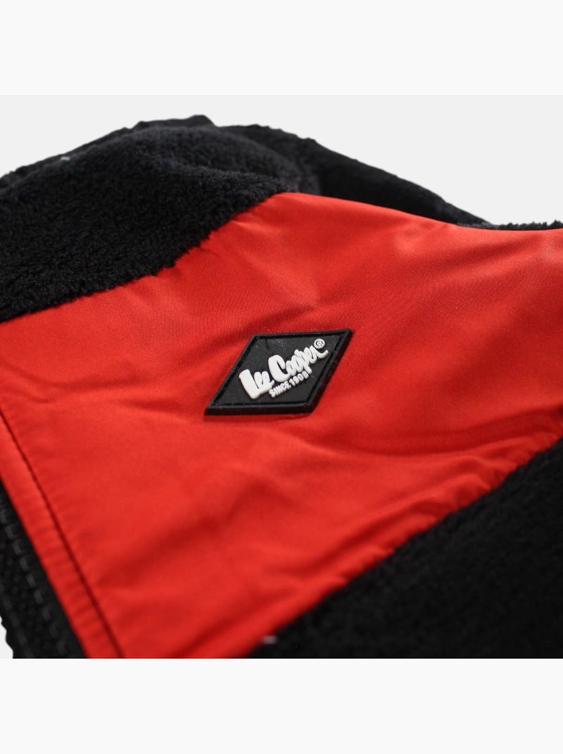 Lee Cooper - Fato de treino  menino Preto - Kiabi
