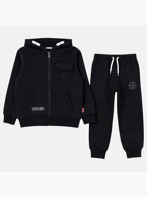 Lee Cooper - Fato de treino menino - Kiabi Lee Cooper - Fato de treino menino - Kiabi