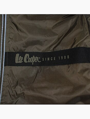 Lee cooper - parka homem