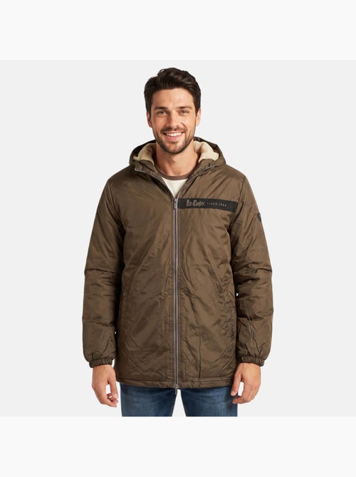 Lee cooper - parka homem - Kiabi Lee cooper - parka homem - Kiabi