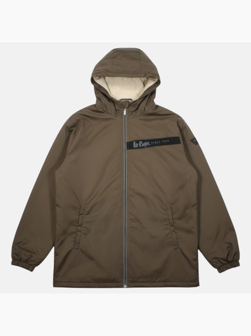 Lee cooper - parka homem - Kiabi Lee cooper - parka homem - Kiabi