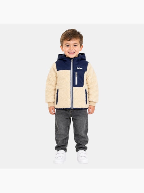 Lee cooper - parka infantil para menino - Kiabi Lee cooper - parka infantil para menino - Kiabi