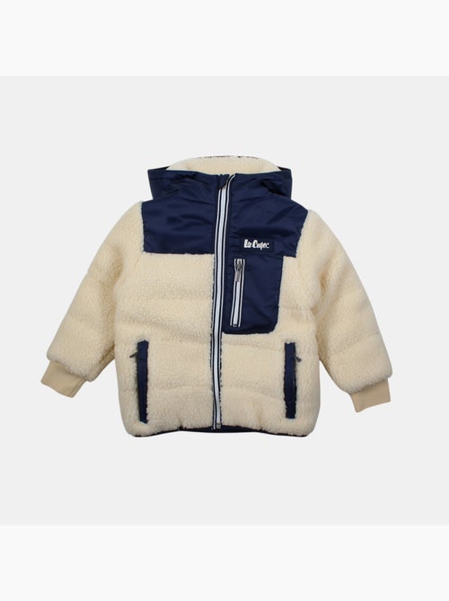 Lee cooper - parka infantil para menino - Kiabi Lee cooper - parka infantil para menino - Kiabi