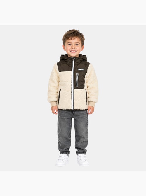 Lee cooper - parka infantil para menino - Kiabi Lee cooper - parka infantil para menino - Kiabi