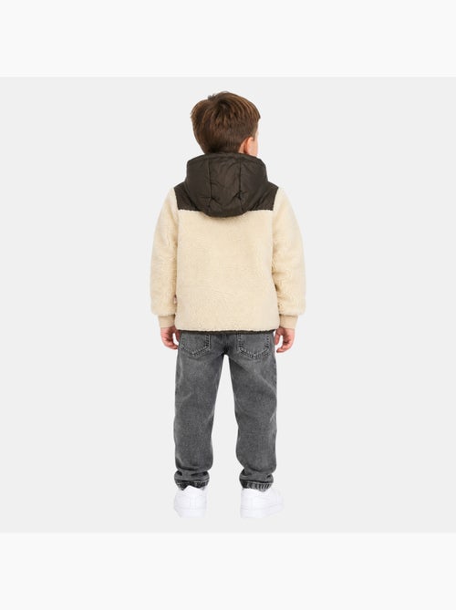 Lee cooper - parka infantil para menino - Kiabi Lee cooper - parka infantil para menino - Kiabi
