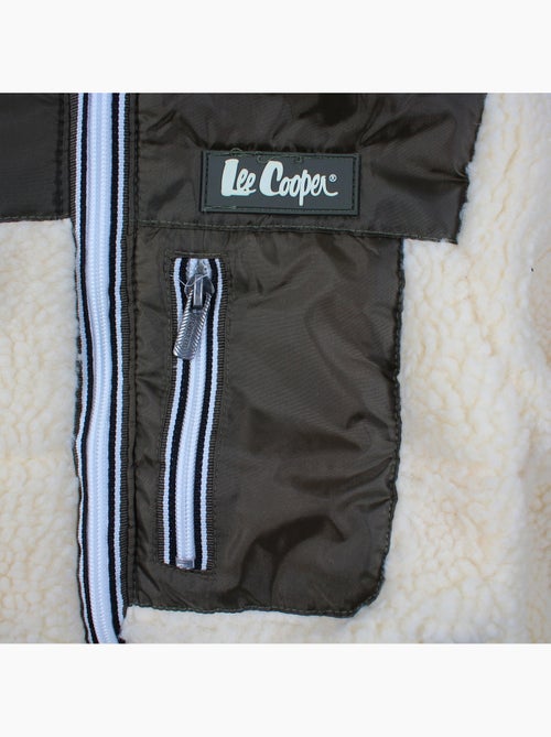 Lee cooper - parka infantil para menino - Kiabi Lee cooper - parka infantil para menino - Kiabi