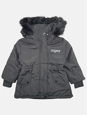 Lee Cooper - Parka menina estampada