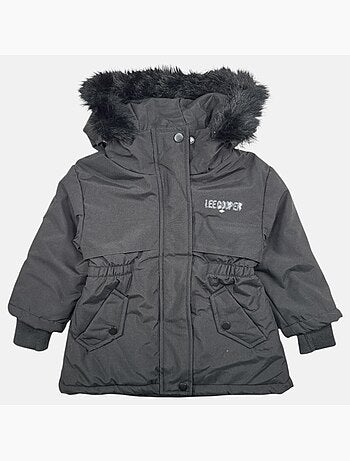 Lee Cooper - Parka menina estampada