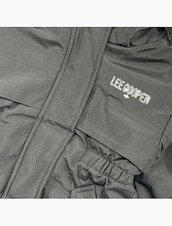 Lee Cooper - Parka menina estampada