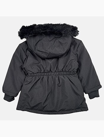 Lee Cooper - Parka menina estampada