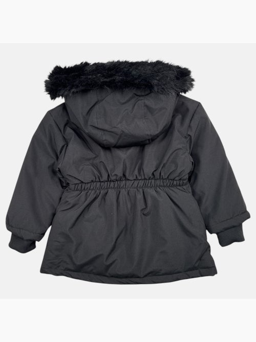 Lee Cooper - Parka menina estampada - Kiabi Lee Cooper - Parka menina estampada - Kiabi