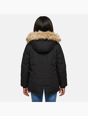 Lee Cooper - Parka menina estampada