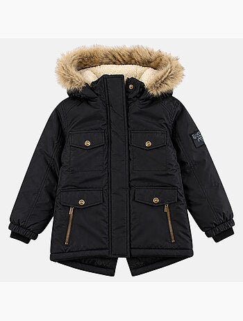Lee Cooper - Parka menina estampada