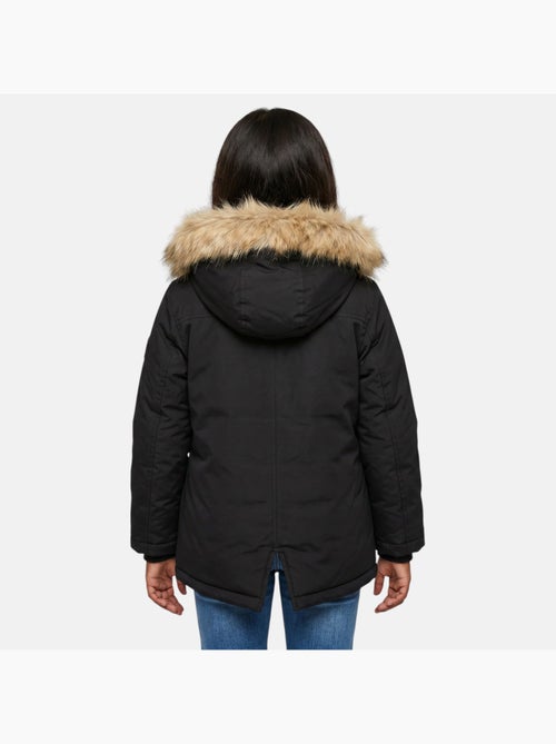 Lee Cooper - Parka menina estampada - Kiabi