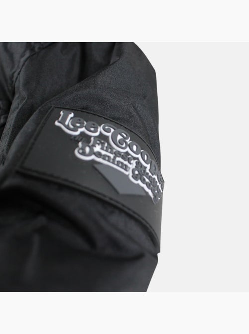Lee Cooper - Parka menina estampada - Kiabi