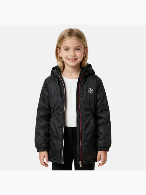 Lee Cooper - Parka menina estampada - Kiabi