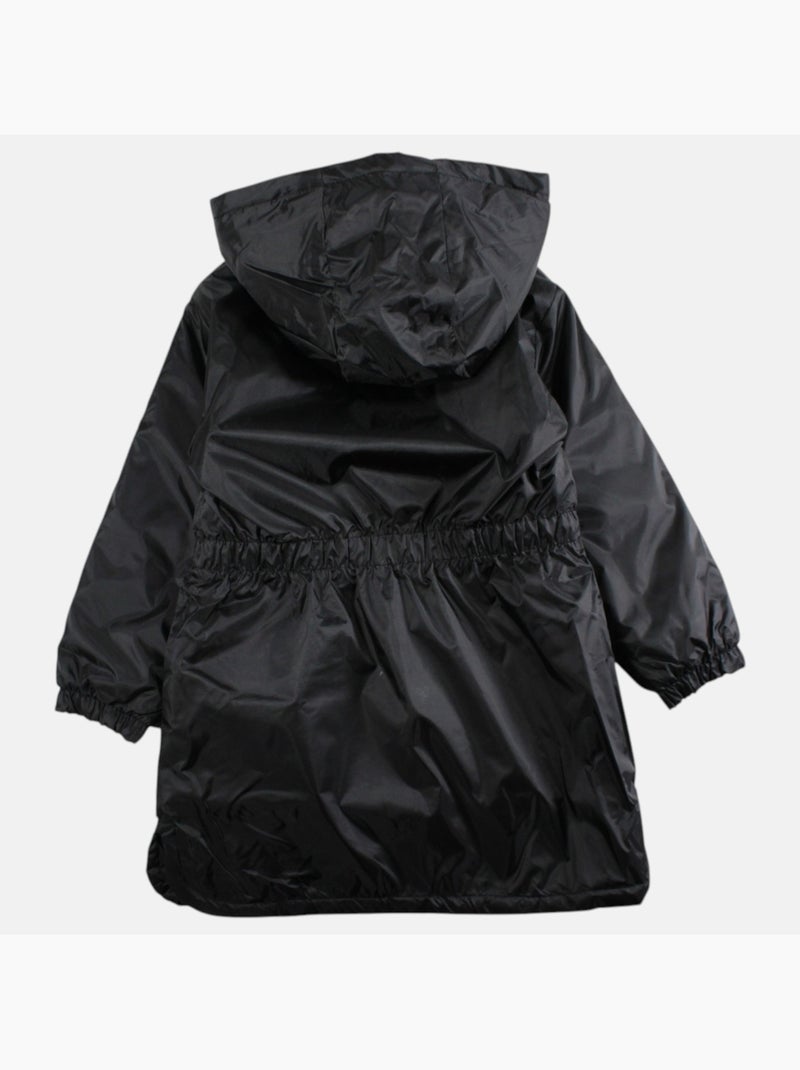 Lee Cooper - Parka menina estampada Preto - Kiabi
