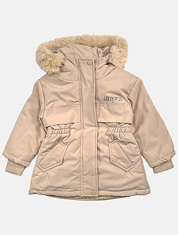 Lee Cooper - Parka menina estampada