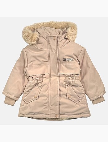 Lee Cooper - Parka menina estampada