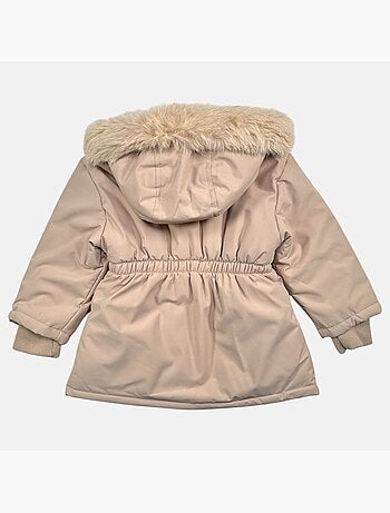 Lee Cooper - Parka menina estampada