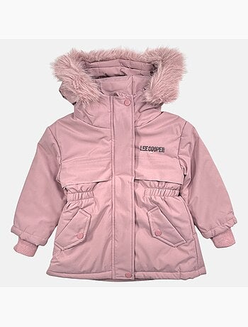 Lee Cooper - Parka menina estampada