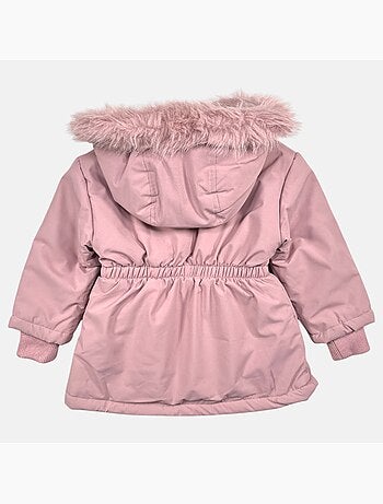 Lee Cooper - Parka menina estampada