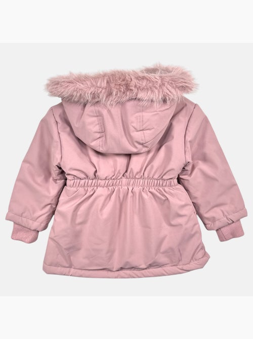 Lee Cooper - Parka menina estampada - Kiabi