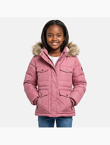 Lee Cooper - Parka menina estampada