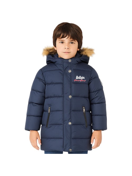 Lee Cooper - Parka menino - Kiabi Lee Cooper - Parka menino - Kiabi