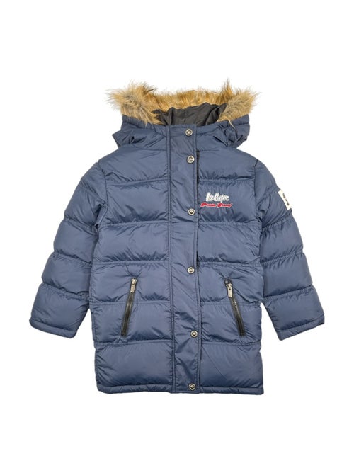 Lee Cooper - Parka menino - Kiabi Lee Cooper - Parka menino - Kiabi