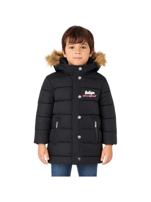 Lee Cooper - Parka menino - Kiabi Lee Cooper - Parka menino - Kiabi