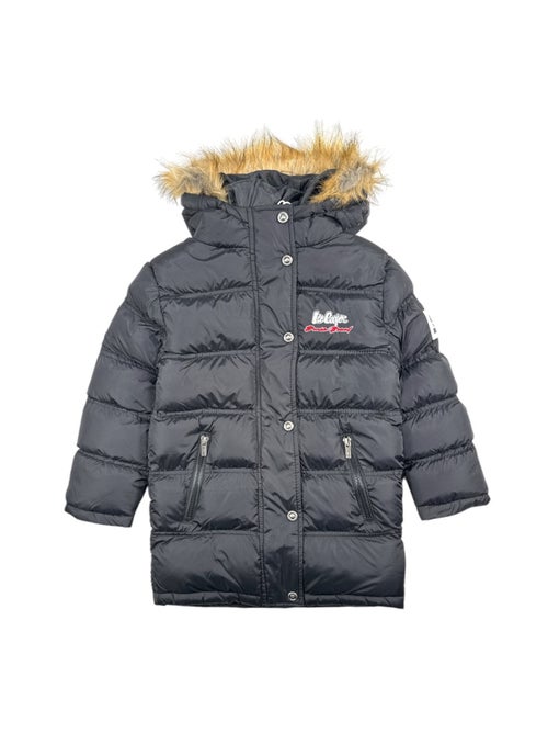 Lee Cooper - Parka menino - Kiabi Lee Cooper - Parka menino - Kiabi