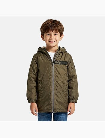 Lee cooper - parka para menino