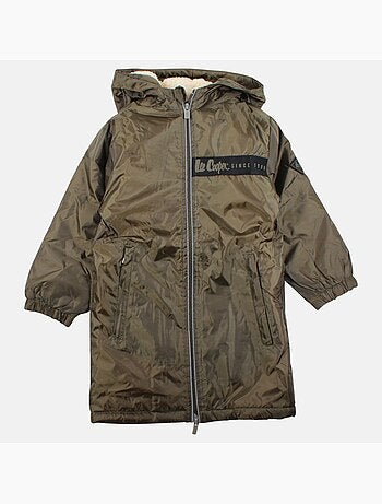 Lee cooper - parka para menino