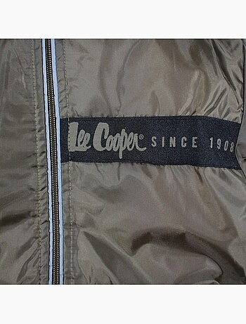 Lee cooper - parka para menino