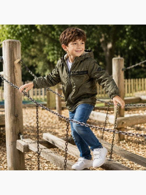 Lee cooper - parka para menino - Kiabi Lee cooper - parka para menino - Kiabi