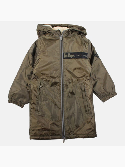 Lee cooper - parka para menino - Kiabi Lee cooper - parka para menino - Kiabi