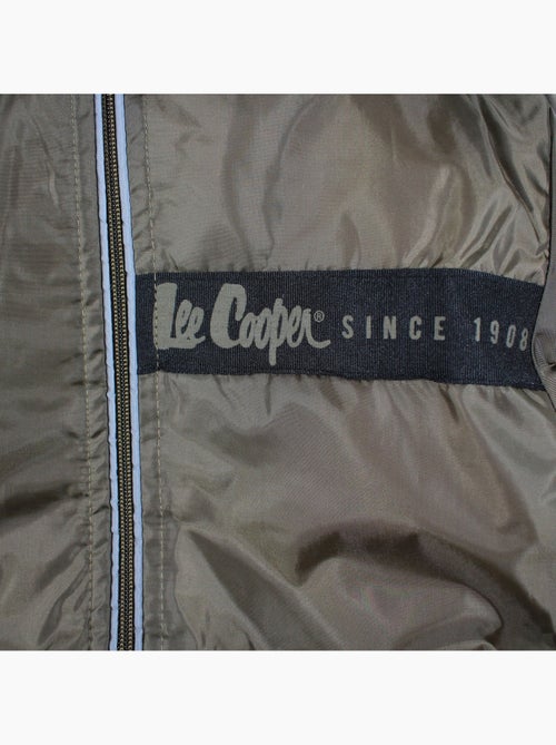 Lee cooper - parka para menino - Kiabi Lee cooper - parka para menino - Kiabi
